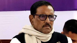 স্ত্রীসহ বাথরুমে ৫ ঘণ্টা লুকিয়ে ছিলেন ওবায়দুল কাদের