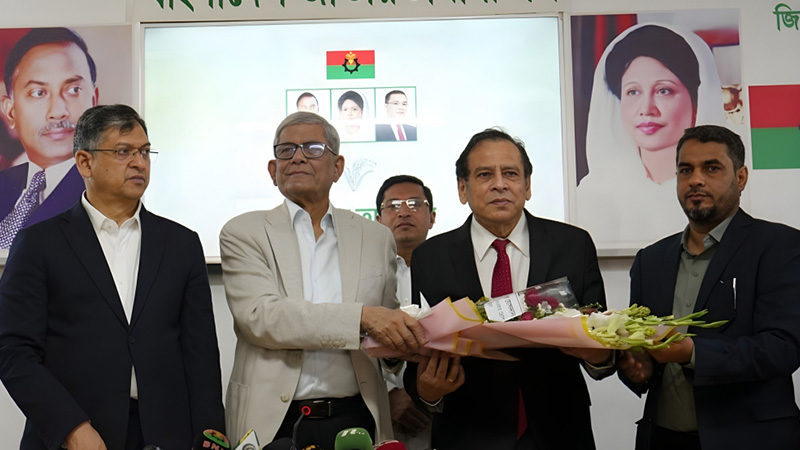 জার্মানির বায়ার্ন মিউনিখ শাখা বিএনপির নতুন কমিটি গঠন ও বিজয় দিবস উদযাপন