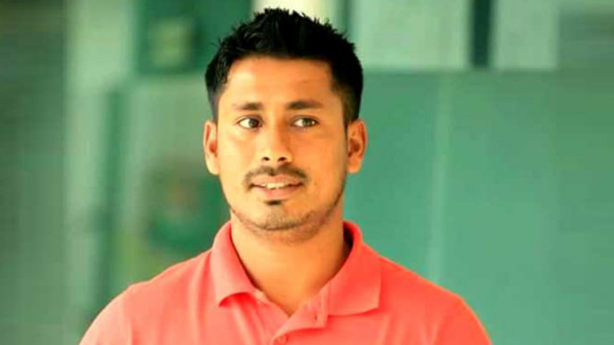 ইসরাইলের কারাগারে আটক লিফিস্তিনি ফুটবলার