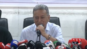 এনসিপির নেতা হান্নান মাসউদের পথসভায় হামলা, আহত ১০