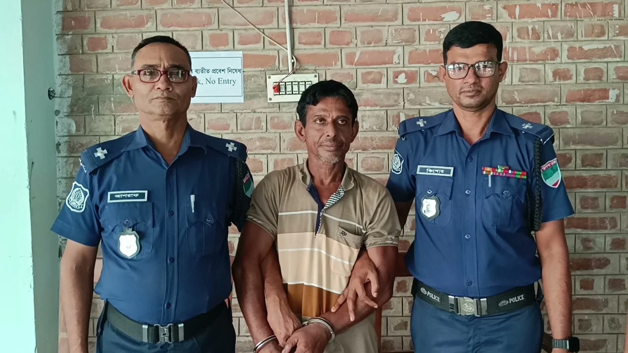 চুয়াডাঙ্গায় মাদক মামলায় একজনের যাবজ্জীবন