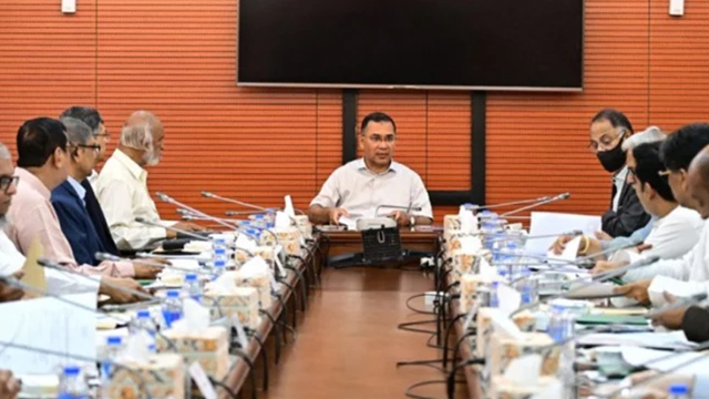 ৭ নভেম্বর সাধারণ ছুটি ঘোষণা