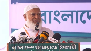 আখতারুজ্জামান এখন দেশের ভুক্তভোগী ও নির্যাতিত মানুষের নেতা: জামায়াত আমির