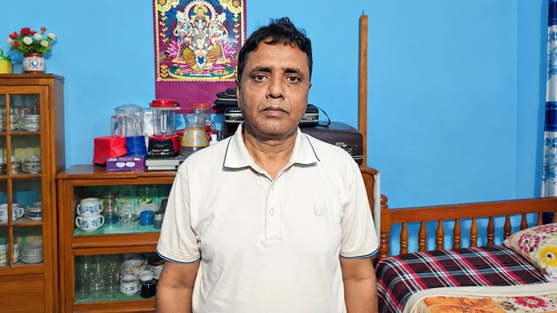 ইসিবিতে আবাসন প্রকল্পে হামলা: বিকাশ গ্রেপ্তার