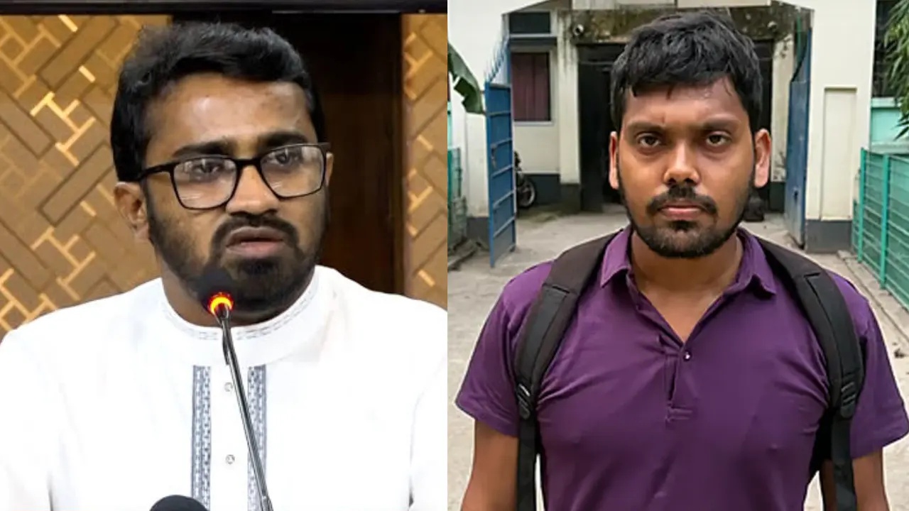 শিগগিরই আচার্যের নিয়োগ, জানালেন রাশেদ খাঁন