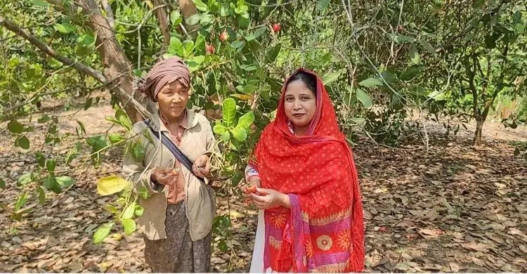 চ্যালেঞ্জের চেয়ে বেশি ছিলো আত্মবিশ্বাস: অরুনা