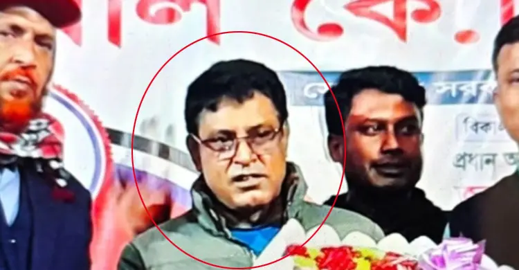 খুলনায় পূর্ব বাংলা কমিউনিস্ট পার্টির নেতাকে গুলি করে হত্যা