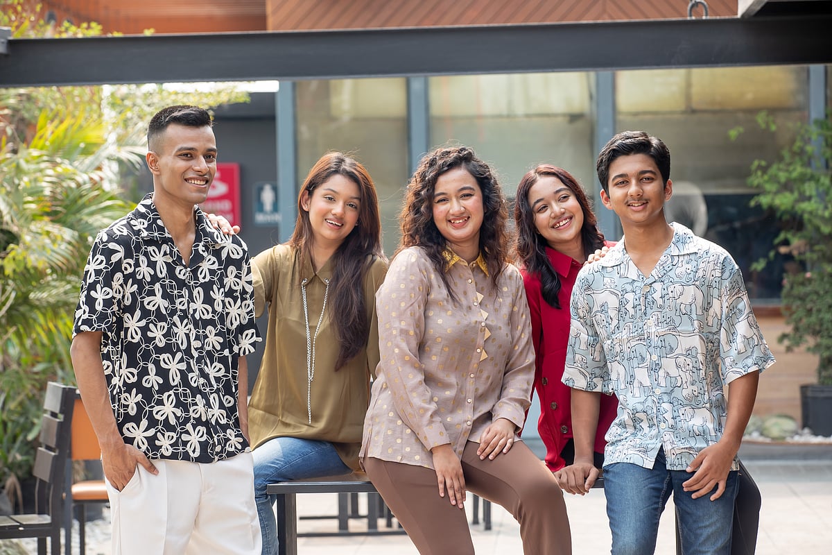 জেন জির ফ্যাশনে কেন জনপ্রিয় হচ্ছে ফিউশন?