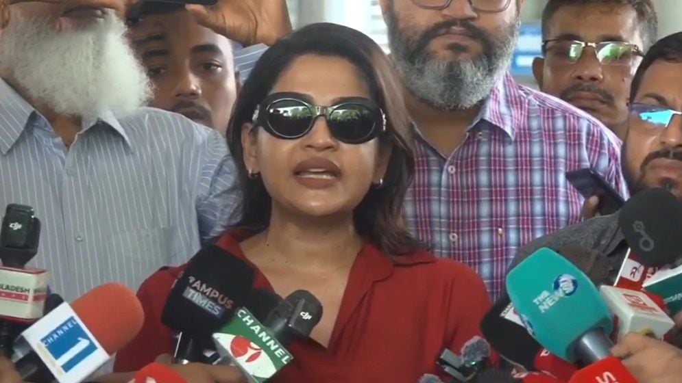 ভেনিসে হামলার ঘটনায় যা বললেন বাঁধন