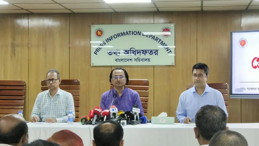 গ্যাস সংকট কাটলে বিদ্যুৎ পরিস্থিতি স্বাভাবিক হবে: জাহেদ উর রহমান