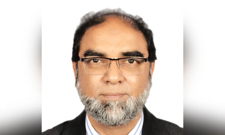 বাকৃবি'র নতুন উপাচার্য রফিকুল ইসলাম সরদার