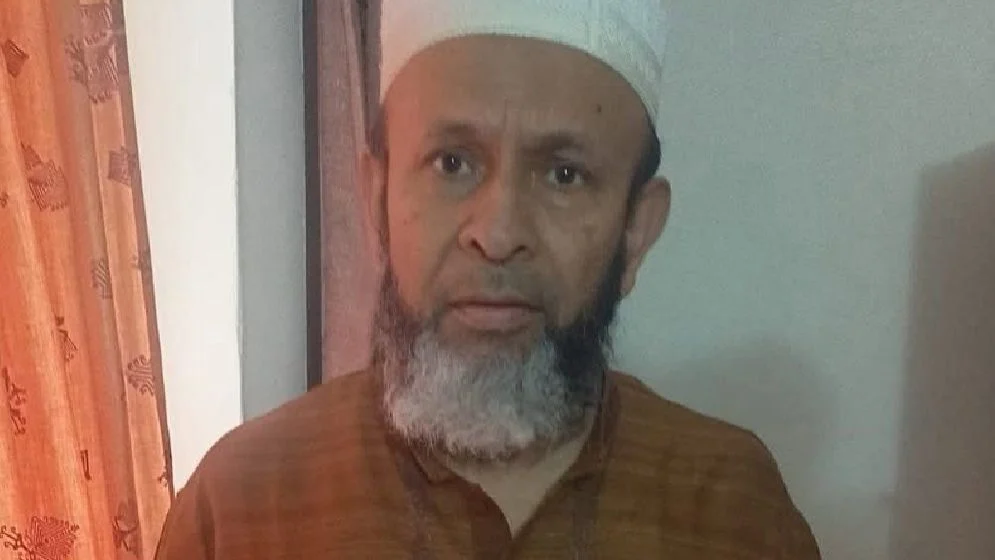 অবসরপ্রাপ্ত মেজর জেনারেল গ্রেপ্তার