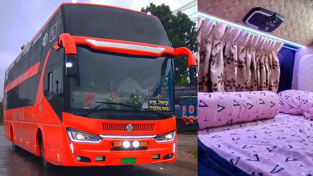 বিআরটিএ’র অনুমতি ছাড়া স্লিপার বাস চালানো যাবে না : হাইকোর্ট