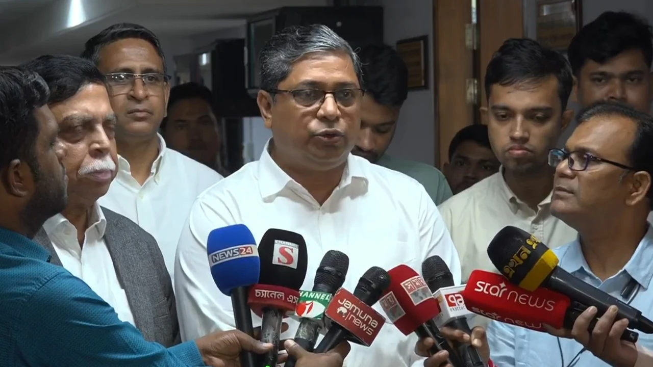 ইউপি ভোটের তারিখ ঘোষণা নিয়ে কিছুই জানে না সরকার: এলজিআরডি প্রতিমন্ত্রী