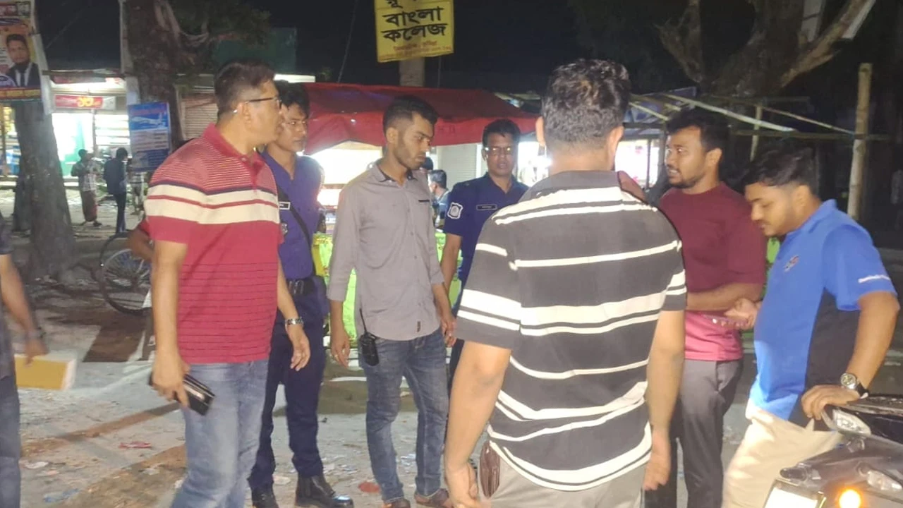 কুমিল্লায় কিশোর গ্যাং বিরোধী অভিযান অব্যাহত, আটক ৩৭৯