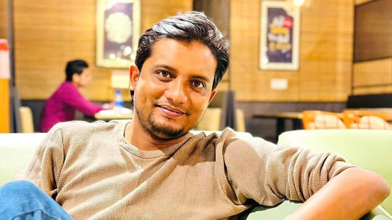 নির্মাতা মারুফ হোসেন সজীব মারা গেছেন
