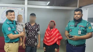 ‘মাদকের’ টাকার জন্য সন্তান বিক্রির চেষ্টা, ৯৯৯ এ খবর পেয়ে উদ্ধার