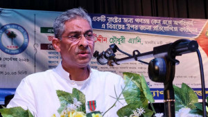 বিরোধীদলের লংমার্চ গণতন্ত্রের জন্য হুমকি: এ্যানি