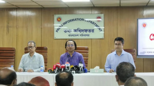 গ্যাস সংকট কাটলে বিদ্যুৎ পরিস্থিতি স্বাভাবিক হবে: জাহেদ উর রহমান