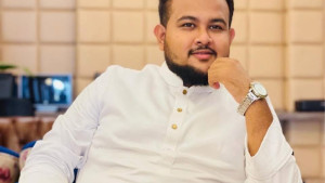 ১২ বছর আগের ফেসবুক আইডি নিয়ে গুজব ছড়াচ্ছে শিবির: হামিম