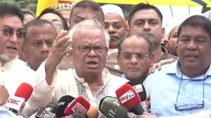 বিএনপির সামনে যে চ্যালেঞ্জ দেখছেন রিজভী