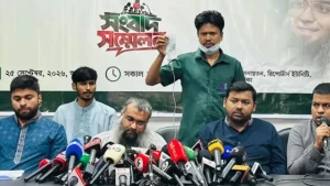 আওয়ামী লীগ নেতারা রাজার হালে জেলখানায় আছে: সালাউদ্দিন তানভীর