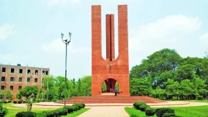 জাহাঙ্গীরনগরে র‍্যাগিংয়ের দায়ে ২০ শিক্ষার্থীর ৬ লাখ ১৫ হাজার টাকা জরিমানা
