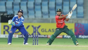 বাংলাদেশকে ১১৪ রানে হারিয়ে ফাইনালে ভারত