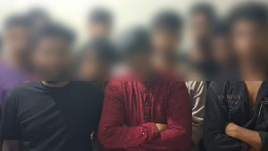 আটক ৬২৪ জনের মধ্যে ৪৫১ জনকে মুচলেকায় মুক্তি
