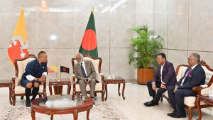 সার্ক সক্রিয় করতে ভুটানের সহযোগিতা চাইলো ঢাকা