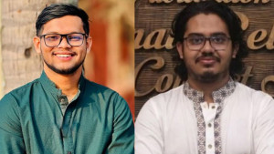 জাতীয় ছাত্রশক্তি'র নতুন নেতৃত্বে বাকের-তাহমিদ
