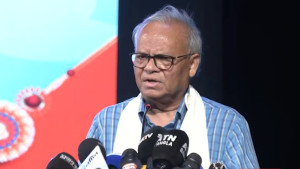 গণতন্ত্র অর্জনে ডিআরইউ গুরুত্বপূর্ণ ভূমিকা রেখেছে: রিজভী