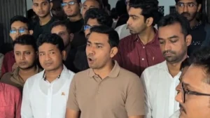 ডাকসু থেকে জিন্নাহ’র ছবি অপসারণে কঠোর হুঁশিয়ারি ছাত্রদলের