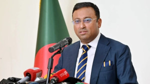 ভারতের সঙ্গে আলোচনার দরজা সবসময় খোলা: হুমায়ুন কবির