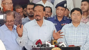 ভারতের সঙ্গে মর্যাদার ভিত্তিতে সুসম্পর্ক প্রয়োজন: স্পিকার