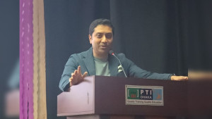 নতুন কারিকুলামে শ্রবণ ও কথন দক্ষতায় গুরুত্ব দেওয়া হবে: শিক্ষা প্রতিমন্ত্রী