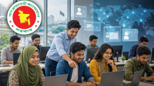 ৬৪ জেলায় বিনামূল্যে ফ্রিল্যান্সিং প্রশিক্ষণ, আবেদন করবেন যেভাবে