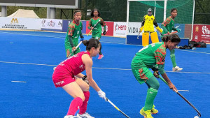 জাপানের কাছে হেরে জুনিয়র বিশ্বকাপের স্বপ্ন শেষ বাংলাদেশের