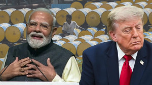 রাশিয়া'র তেল কেনায় ভারতকে ১০০% শুল্কের আওতায় আনার পথে যুক্তরাষ্ট্র