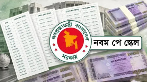 নতুন পে-স্কেলের সম্ভাব্য তারিখ প্রকাশ