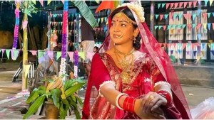 হঠাৎ বিয়ের সাজে প্রভা, রহস্য কী?