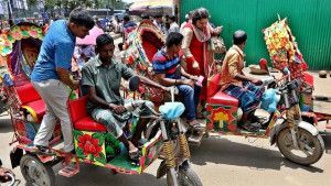 ব্যাটারিচালিত অটোরিকশা নিয়ন্ত্রণে নতুন সিদ্ধান্ত
