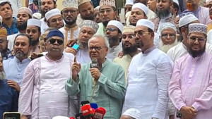 জাতিসংঘে তারেক রহমান শান্তিকামী মানুষের মনের কথা বলেছেন: রিজভী
