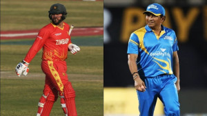 শচীনের রেকর্ড ভেঙে বিশ্বরেকর্ড ব্রেন্ডন টেলরের