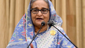 দিল্লিতে শেখ হাসিনার সঙ্গে ২১ নেতা, বৈঠকে উঠলো যেসব বিষয়