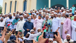 সার্বভৌমত্ববিরোধী শক্তির এ দেশে কোনো জায়গা নেই: রিজভী