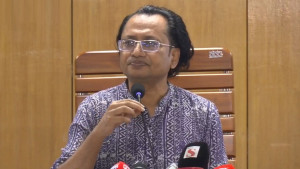 ঢাকায় লোডশেডিংয়ের যে কারণ জানালেন তথ্য উপদেষ্টা