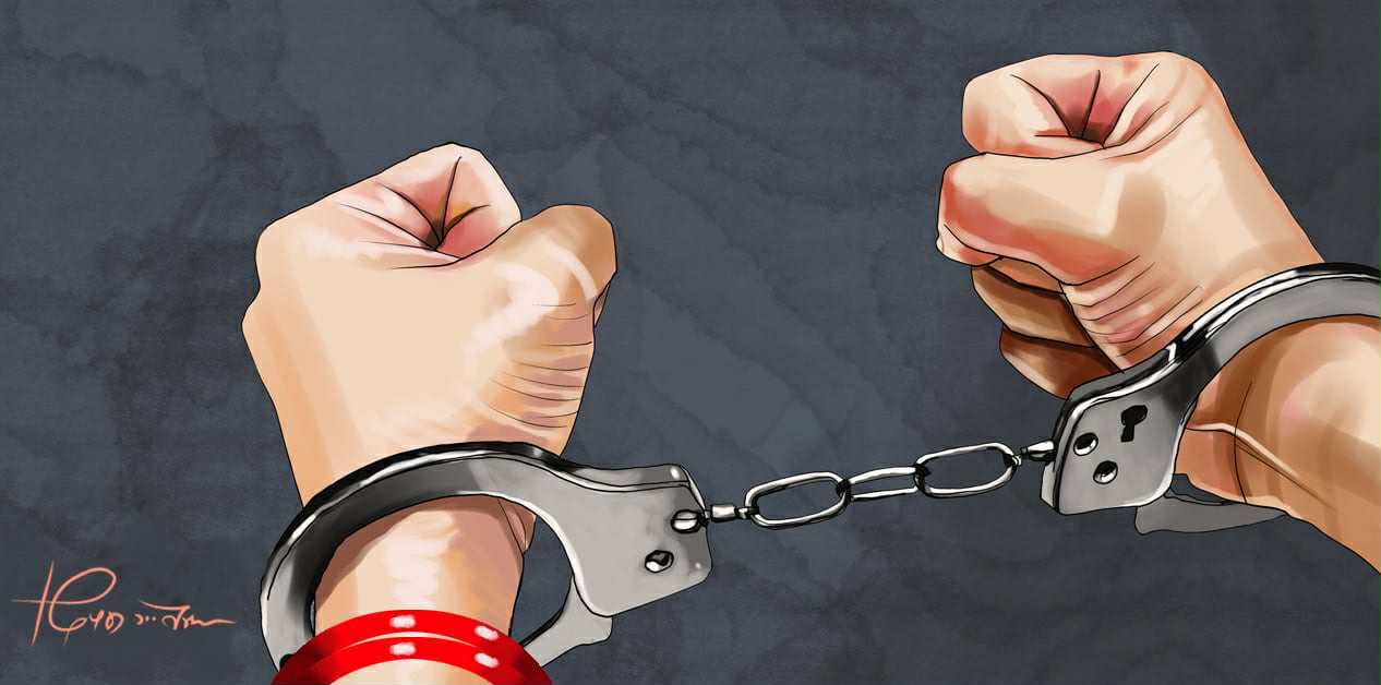 কাঠমান্ডুতে সন্দেহজনক কর্মকাণ্ডের অভিযোগে ১০ বাংলাদেশি গ্রেপ্তার