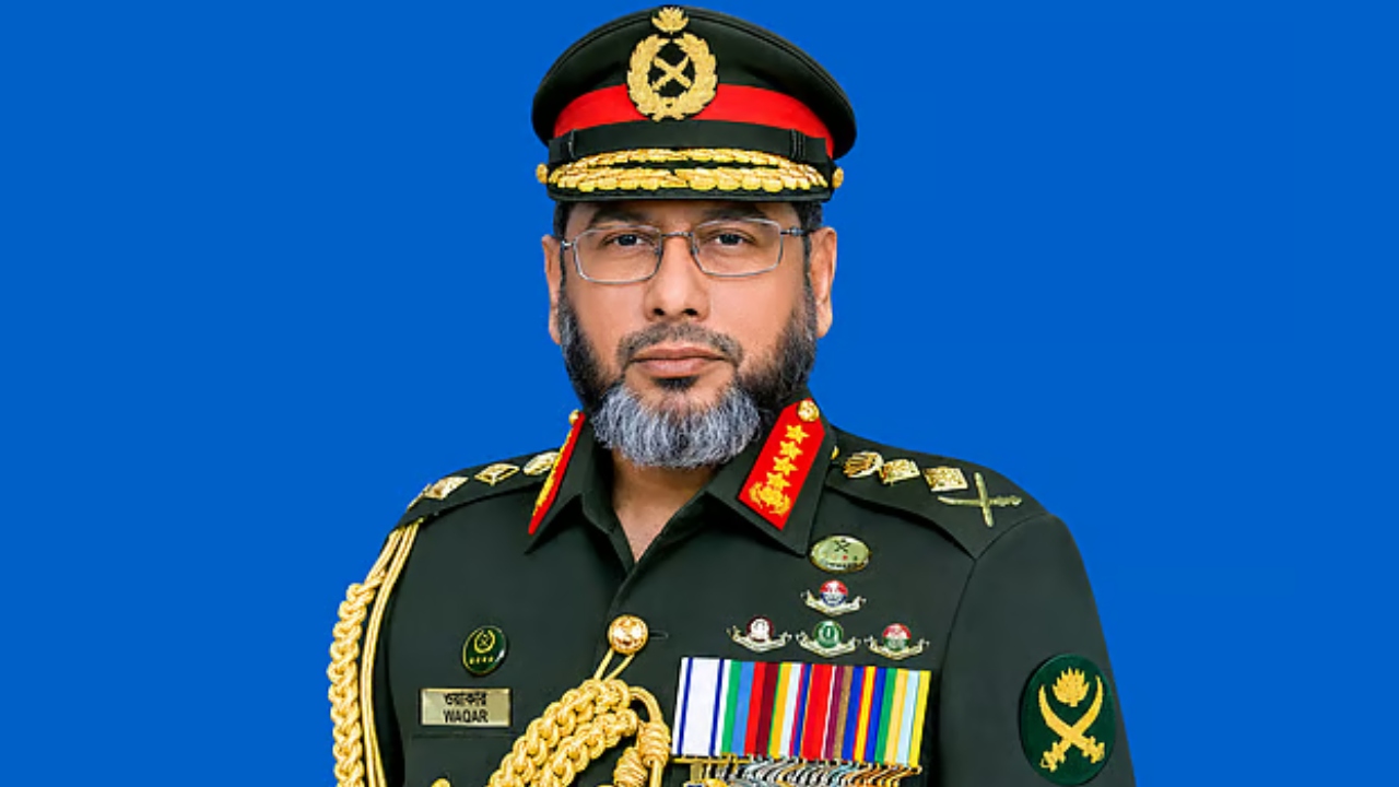 এশিয়ান গেমস উপলক্ষে জাপান সফরে সেনাপ্রধান