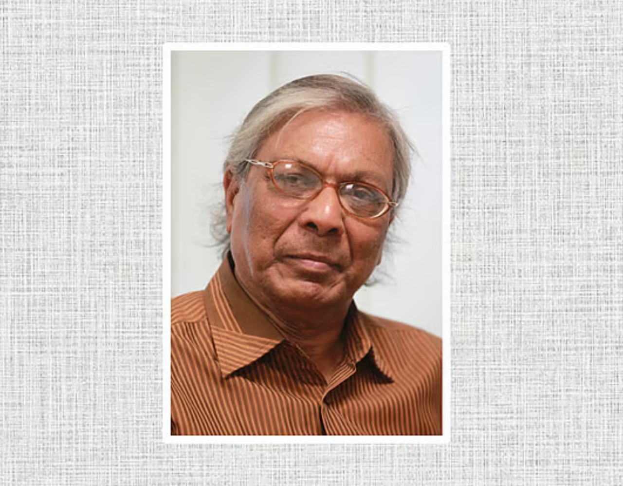 ছড়াকার আখতার হুসেনের মৃত্যু